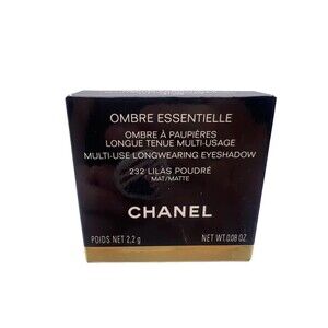 Chanel Ombre Essentielle Multi Use Longwearing 232 Lilas Poudre Eyeshadow 2.2G